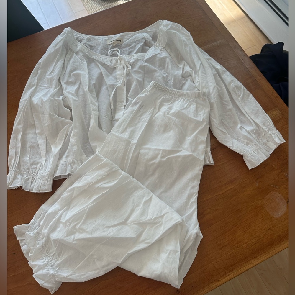 SÖNDERHAUS Romeo Sleep Set with pants